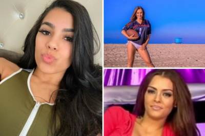  STARLETE KOJE SU UPROPASTILE SLAVNE SPORTISTE 