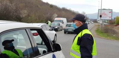  U šest gradova procesuirano više osoba 