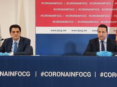  "Imamo respiratora, ljekara ne nedostaje, pridržavajte se mjera..." 