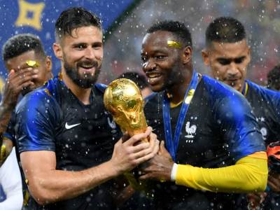  Žiru odgovorio Benzemi: Ja sam svetski šampion, nije loše za jedan karting 