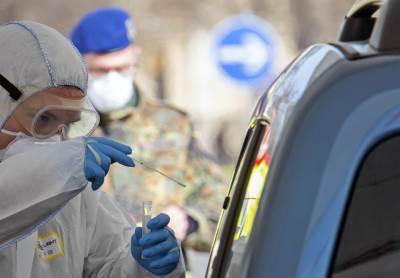  KORONA SE PRVO JAVLJA U NOSU? 