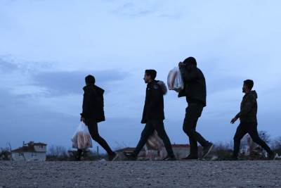  Proglašen karantin: 20 zaraženih u migrantskom kampu 