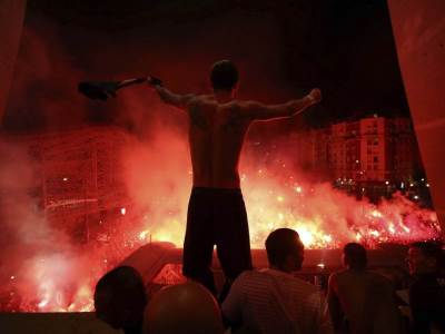 I Francuzi imaju "svoj" Milano: Utakmica PSŽ - Dortmund raširila zarazu? 