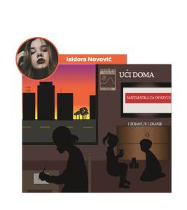  Učenici škole Petar Lubarda dizajnirali vizuelna rješenja za kampanju Uči Doma 