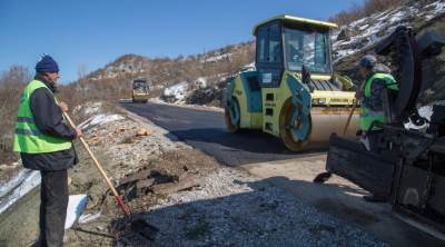  Uskoro novi asfalt na putnom pravcu Zatrijebač-Fundina 
