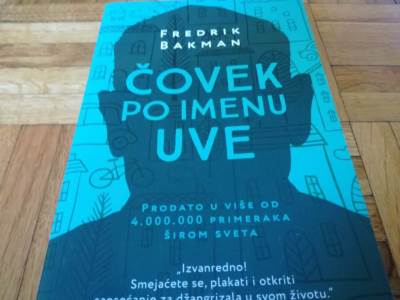  Evo šta bi nam poručio "Čovek po imenu Uve" (FOTO) 