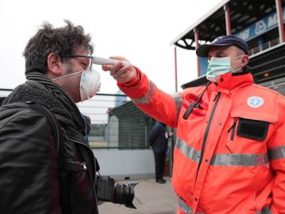  SVEOPŠTA OTIMAČINA: Ameri presreli zaštitne maske za Nemce 