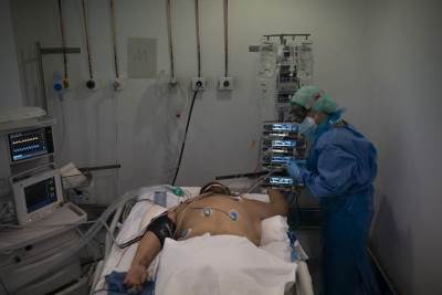  "KovIDIOT": Lutao po bolnici, snimao zaražene koronom i kačio na Fejs 