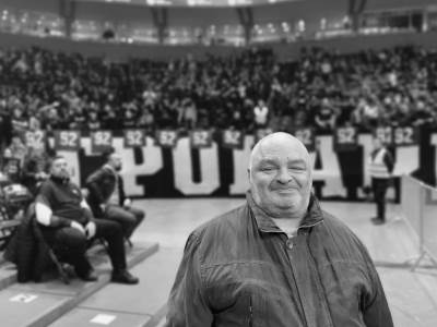  Umro čuveni navijač Partizana Miša "Tumbas" 