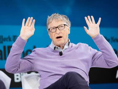  ZBOG OVOG PREDAVANJA BILA GEJTSA OPTUŽUJU DA STOJI IZA PANDEMIJE KORONE! 