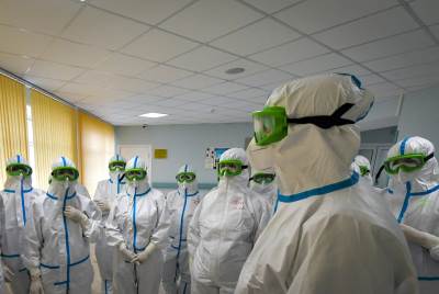  Kod Rusa NEMA MRDANJA: Lekarka pritvorena zbog kršenja zabrane kretanja 