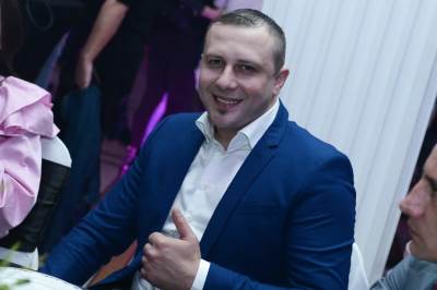  Dado Polumenta, žena Ivana 