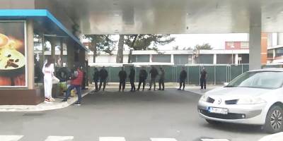  NKT: Zatvoriti benzinske pumpe koje pružaju ugostitljeske usluge! 