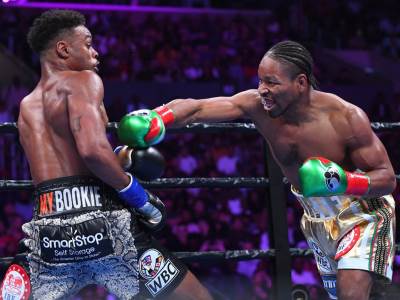  Porter jasan: Ili će da boksuju najbolji sa najboljima ili nas neće biti! 