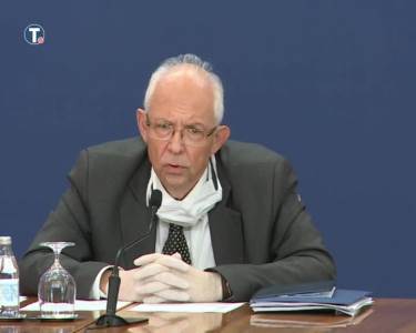  Epidemiolog reagovao na Đokovićevu izjavu: Stvorio si pogrešna uvjerenja 