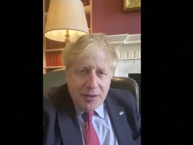  Premijer Velike Britanije u bolnici! 