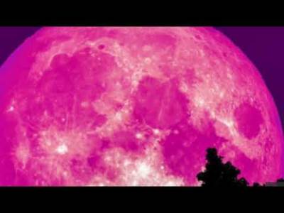  RUŽIČASTI MJESEC DOLAZI ZA DVA DANA: Evo kakvo je njegovo značenje! 
