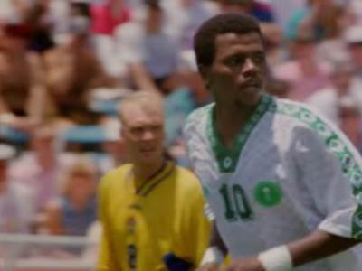  MONDO IKONE #15: Said Al-Uvairan - Isto kao Maradona! 