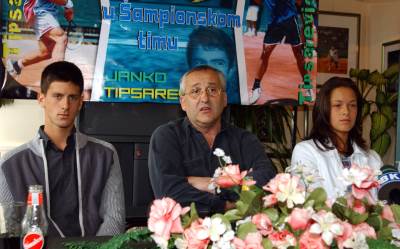  Preminuo je Dušan Grujić: "Stadion će se zvati Novak Đoković..." 