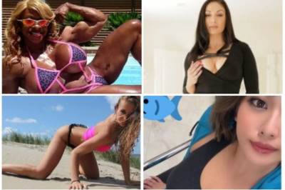  Ove slavne sportistkinje su postale vrhunske porno glumice (VIDEO) 