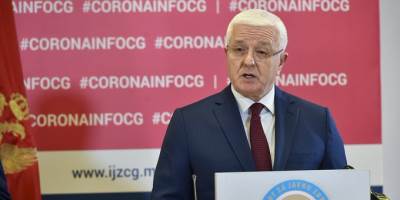  Marković: Institucije se pokazale, a neki su ih godinama kompromitovali 