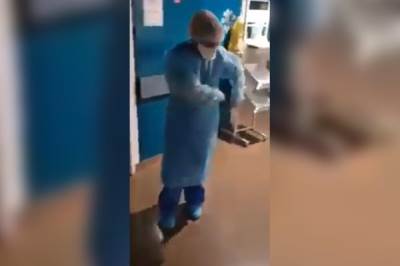  ŠOK U FRANCUSKOJ: Zaštitna oprema se raspada kao da je od papira 