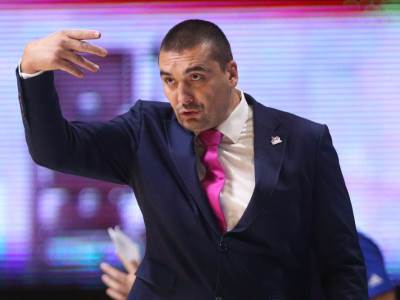  Dejan Milojević: Sledeća stanica je NBA 