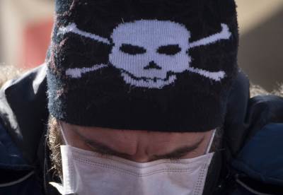  Korona virus NE SMIJE DA UNIŠTI slobodu društva 