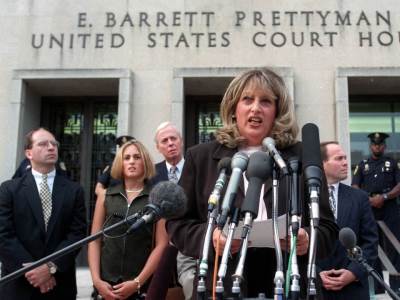  Preminula žena koja je razotkrila NAJVEĆI SKANDAL u istoriji Bele Kuće 