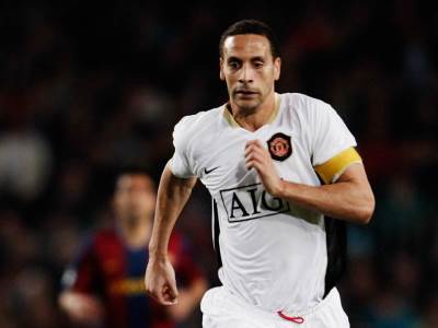  Rio Ferdinand otkriva: Kako su Rajkard i Barsa pokušali da me dovedu 