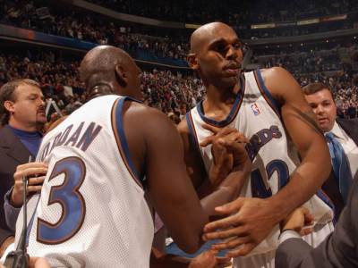  "Poštovanje za idola Džordana sam IZGUBIO kad smo zaigrali zajedno" 