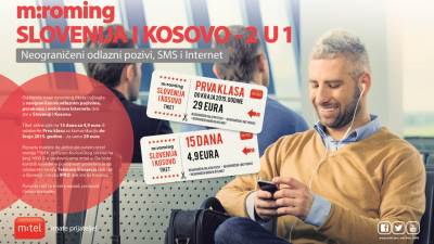  Sporazum o nižem romingu važi od juna 