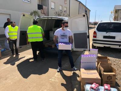  Pomoć u borbi protiv korona virusa stiže iz kompanije SBBET 