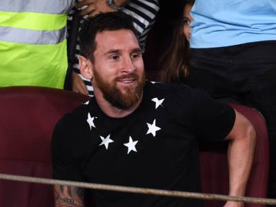  Kako se u Argentini kaže "hoću u Barsu"? Ko ne bi volio da igra sa Mesijem! 