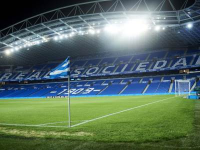  "Možete da trenirate na stadionu, a i ne morate" 