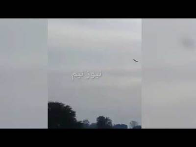  SRUŠIO se vojni AVION! Ima MRTVIH! 