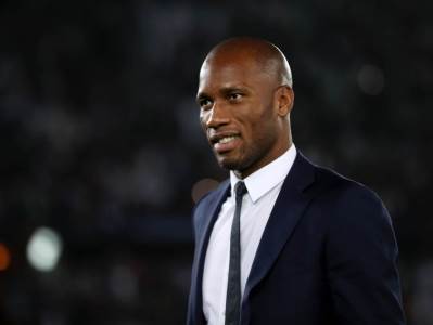  Veliko srce Didijea Drogbe 