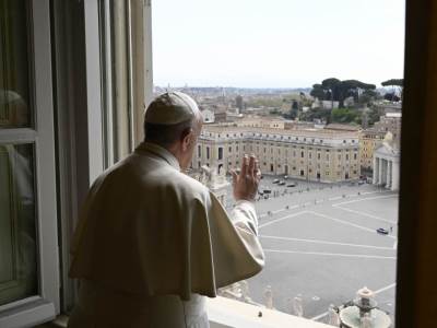  papa Franja mogao da se povuče sa čela katoličke crkve. 