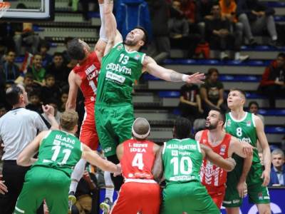  Egzodus u Cedevita Olimpiji: Otišla trojica, dvojica pa JOŠ TROJICA 