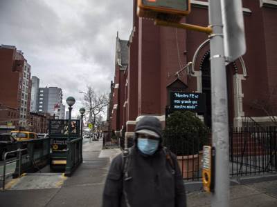  Nove muke Amerikanaca: Preti im zaraza i od pacova?! 