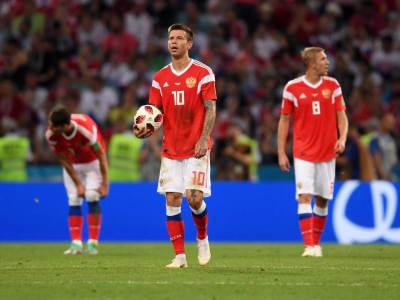  Potez ruskog fudbalera za pohvalu 