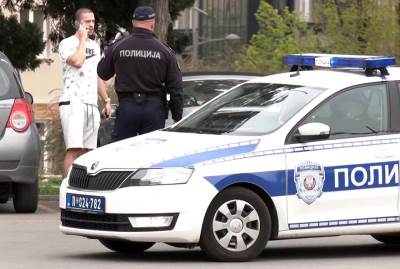  Pogledajte trenutak privođenja popularnog jutjubera Bake Praseta 