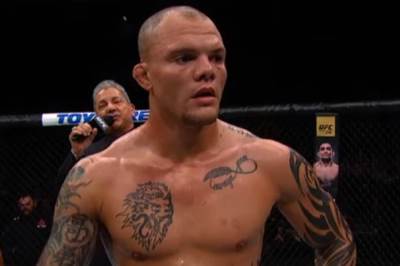  UFC borcu provalnik upao u stan, nakon čega je usledila žestoka borba 