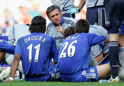  "Kad je Murinjo dobio otkaz, Drogba i Teri su plakali kao da je neko umro" 