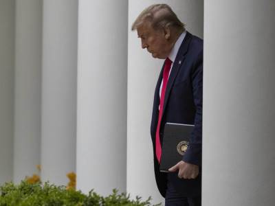  Tramp stopira finansiranje SZO! "Prikrivali su širenje virusa!" VIDEO 