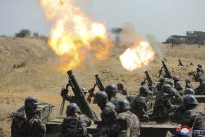  Pompeo: Puškaranje na granici dve Koreje  najverovatnije slučajno 