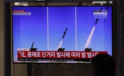  KINA ISPALILA DVE RAKETE KAO UPOZORENJE AMERICI!  