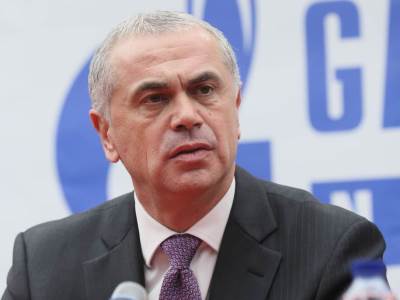  Ruski sponzor ne napušta Zvezdu, tvrdi Terzić 
