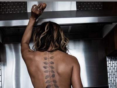  Izvirila: GOLA Hale Beri razbila Instagram! (FOTO) 