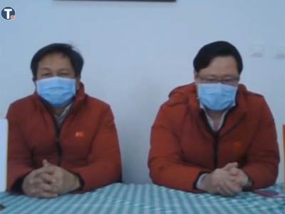  Kineski ljekari: Svako treba da "žrtvuje" ličnu slobodu zbog budućnosti 